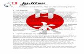 Tradition und Zukunft: Was Ju-Jitsu einmalig · PDF fileKampfsport Ju-Jitsu stellt sehr hohe Anforderungen in allen Leistungsbereichen. Soziale, konditionelle, koordinativ-technische,