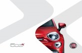 Power meets Beauty: Der Crossover Fiat 500X ist ein · PDF filePower meets Beauty: Der Crossover Fiat 500X ist ein einzigartiges Fahrzeug, das Stil und Substanz vereint. Als stadttaugliches