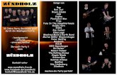 zuendholz-live.dezuendholz-live.de/wp-content/uploads/2017/03/Flyer.pdf · 30 Jahre Party-Rocktime quer durch die Musikgeschichte - handgemacht - stilechtæ - unverwechselbar Ihr