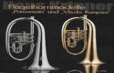 · PDF fileDie hochwertigen, handgefertigten Konzertflügelhörner aus dem Hause Krinner Sind schon längst kein Geheimtipp mehr. Hans Krinner, 1983 in Bad Tölz