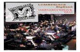 LUMBERJACK BigBandlumberjack.de/wp-content/uploads/2015-Lumberjack-Jahresru-ckblick... · 2 | Lumberjack BigBand Fan-Shop 17,00 17,00 20,00 NEU! Max Mutzke & die Lumberjack BigBand