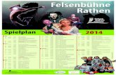 Felsenbühne Rathen - Hotel  · PDF fileDo 03.07. 20:00 Dracula – Das Musical Sa 05.07. 16:00 Schule mit Clowns 20:00 Fame – Das Musical So 06.07. 17:00 Fame – Das Musical