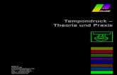 Tampondruck – Theorie und Praxis - Paul Wilke GmbH - Theorie und Praxis.pdf · harter Tampon kann den Druck sehr gut wiedergeben und hat durch seine hohe ... Grundsätzlich gibt