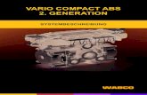 VARIO COMPACT ABS 2. GENERATION - inform.wabco …inform.wabco-auto.com/intl/pdf/815/00/08/8150200083.pdf · Vario Compact ABS 2. Generation Teil 1: Systembeschreibung 4. Ausgabe