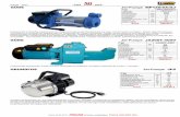 KW20 - 2017 Jet-Pumpe - Fricke Werkzeughandelfrickewerkzeuge.de/katalog/garten/FRICKE-Pumpen.pdf · Grundfos Gartenpumpen JP- sind selbstansaugende, horizontale, einstufige Kreiselpumpe