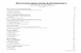 OPHTHALMOLOGIE-LERNSKRIPT - Biochemie - Nachhilfebiochemie-nachhilfe.de/downloads/skripte/augen_kursskript.pdf · - dabei ist unter Umständen der Visus erhalten, wenn ent-weder Äste,