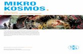 MIKRO KOSMOSª - pr.desy.depr.desy.de/.../e143953/teaserboxContent/DESY_MikroKosmos_ger.pdf · die kleinste Details aus dem Mikrokosmos sichtbar macht. Bei DESY untersuchen Wissenschaftler