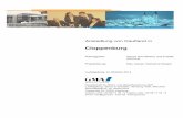 Cloppenburg Ansiedlung Kaufland KST 1401020 · PDF fileStellungnahme Kaufland Cloppenburg 2014 Vorbemerkung Im April 2014 erteilte die Fa. Genos Grundwerte und Projektentwicklung der