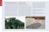94 Punkte 2008 Château Hosanna, Pomerol - · PDF fileI 89 I haltene Fruchtausprägung, die kommt aber mit Luftkontakt immer mehr zum Vorschein, überraschend üppig am Gaumen, ein