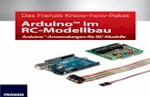 Arduino im RC-Modellbau - Leseprobe - files.elv.com · PDF file5 Vorwort Den Arduino kennen mittlerweile viele. Darüber geschrieben wurde auch bereits eine Men - ge. Es gibt unzählige