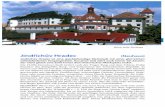 Jindřichův Hradec (Neuhaus) -   · PDF fileMobiliar und z. T. mit Fotografien von Jan Saudek (nicht jedermanns Geschmack). Ge-mütliches Restaurant angeschlossen Œ