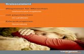 Wegweiser für Menschen - landkreis- · PDF fileKreissozialamt Ravensburg Kreissozialamt Ravensburg Vorwort Liebe Leserinnen und Leser, In unseren immer komplexer werdenden gesellschaftlichen