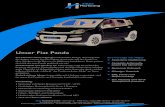 Fiat Panda 2015 - hejo-marketing.dehejo-marketing.de/wp-content/uploads/2016/05/Fiat-Panda-2015.pdf · HEJO arketing mH > ahnhfstr. 3 > 3 Passau HEJO arketing mH > ahnhfstr. 3 > 3
