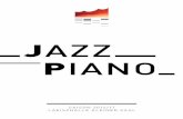 PIANO - Elbphilharmonie · PDF fileJAZZ PIANO jeweils 20 Uhr ... steht Moran in einer Reihe mit Jazzgrößen wie Herbie Hancock, Herbie Nichols und seinem Vorbild Monk, die ebenfalls