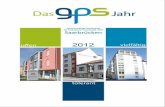 Editorial - Willkommen bei der GPSgps-rps.de/files/das-gps-jahr-2012-web.pdf · Porträt Die GPS (Gemeinnützige Gesellschaft für Paritätische Sozialarbeit mbH), an-gesiedelt in