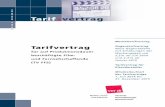Tarif vertrag - Das Netzwerk der Film- und Fernsehbranche · PDF filec. Ist der Film- und Fernsehschaffende ausübender Künstler, so räumt er dem Filmhersteller das Recht ein, das