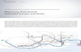 Marmaray-Bahntunnel verbindet Europa und · PDF fileworldwide | turkey PC-Control 04 | 2016 Marmaray-Bahntunnel verbindet Europa und Asien Durch den Marmaray-Tunnel in Istanbul, der