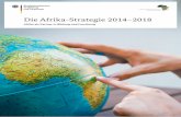 Die Afrika-Strategie 2014–2018 - bmbf.de · PDF file2 Vorwort Afrika ist ein Kontinent der Potenziale. Um diese Potenziale zu erschließen, bedarf es Bildung, Wissenschaft und Forschung,
