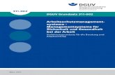 DGUV Grundsatz 311-002 - DGUV Publikationenpublikationen.dguv.de/dguv/pdf/10002/311-002.pdf · Nationaler Leitfaden für Arbeitsschutzmanagementsysteme (NLF) • DIN EN ISO 19011,