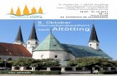St. Martin-Str. 7, 84539 Ampfing - erzbistum- · PDF file- 3 - Bei der bayernweiten Wallfahrt zur Patrona Bavariae nach München im Mai wurde die neue inhaltliche Gestaltung schon