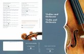 Konzert Nr. 1 B-dur KV 207 Violine und · PDF fileMozart, Wolfgang Amadeus Einzelsätze KV 261, 269 und 373 für Violine und Orchester Ed.: Seiffert · Klavierauszug: Petrenz · Fing.