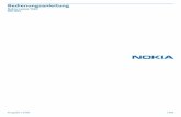 Bedienungsanleitung - handy-  · PDF fileNokia Lumia 1320 RM-994 Ausgabe 1.0 DE 1320. Psst ... Es gibt nicht nur dieses Handbuch