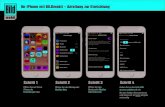Ihr iPhone mit BILDmobil – Anleitung zur Einrichtung iPhone... · Öffnen Sie auf Ihrem iPad die Einstellungen App Öffnen Sie den Menüpunkt Mobile Daten (2a) und anschließend