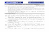 Bibliografie „Filmdidaktik und bildung DaF“ (2004-2017) · PDF fileMeola, C., Istituto Italiano di Studi Germanici (Hrsg.): Perspektiven Zwei: Akten der 2. Tagung Deutsche Sprachwissenschaft