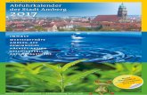 Abfuhrkalender Amberg 2017 (PDF) - Stadt Ambergamberg.de/fileadmin/Inhalte/Abfallberatung/2017/Abfallkalender... · Anschriften, Telefonnummern und Öffnungszeiten f in Neumühle
