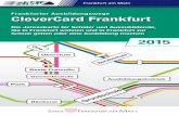 Die Jahreskarte für Schüler und Auszubildende, die in ... · PDF file+Günstige Anschlussfahrkarte lösen + Als eTicket RheinMain mit weiteren Vorteilen + Robust und komfortabel