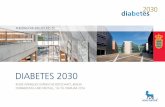 rz2 Einladung Diabetes2030 - pa- · PDF fileSehr geehrte Damen und Herren, Diabetes ist eine Herausforderung, die alle Lebens- und Gesellschaftsbereiche betrifft. Novo Nordisk engagiert