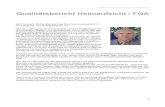 Qualitätsbericht Heimaufsicht / FQA - RIS Mü · PDF fileQualitätsbericht der Münchner Heimaufsicht/FQA 2009/2010 2.1.8.2 Verabreichung von Psychopharmaka mit beruhigender und sedierender