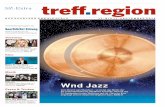 SZ-Extra treff. · PDF filenischen Pianisten Enrico Pieranunzi bezeichnen, der jüngst mit dem „Jazzecho 2014 International“ ausge-zeichnet wurde. Der gebürti