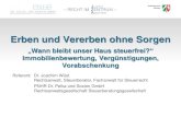 Erben und Vererben ohne Sorgen - stbk-koeln.de · PDF filePNHR Dr. Pelka und Sozien GmbH . Rechtsanwaltsgesellschaft Steuerberatungsgesellschaft . Justizzentrum Aachen Steuerbefreiung
