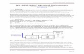 Die „Midi Whip“ Monopol Aktivantenne -  · PDF filedie isolierte Betrachtung der Midi-Whip als Kapazität, die ausschließlich in das elektrische Feld des Raumes koppelt,