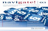 navi gate! - FONDS professionell | · PDF fileAugust 2012 | Ausgabe 3 navigate! 2 EUROPA RÜCKT WEITER IN DEN FOKUS Das Jahressteuergesetz 2013 birgt zahlreiche Änderungen für die