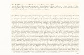 Rudolf Steiners Wirken um das Jahr 1910 Von den ...12-sinne.de/docs/Hardorp 2010 Rudolf Steiners Wirken 1910.pdf · 196 ohne Stempel – drucken ließ. Zwei Exemplare jeweils des