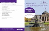 KET KeTogene Netzwerk-Symposiumnutricia.metabolics-ket-tagung.de/assets/doc/Programm KET-Netzwerk... · WISSENSCHAFTlICHES KOMITEE Prof. Dr. med. Jörg Klepper, Aschaffenburg E-Mail: