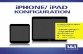 iPHONE/ iPAD - hilfe-center.1und1.de · PDF fileiPhone/ iPad suchen deaktivieren 3 1 BEDIENELEMENTE iPAD Dieses Dokument unterstützt Sie bei der manuellen Konfiguration Ihres Apple