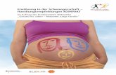 Ernährung in der Schwangerschaft – · PDF fileErnährung in der Schwangerschaft – Handlungsempfehlungen KOMPAKT Im Auftrag des bundesweiten Netzwerks „Gesund ins Leben – Netzwerk