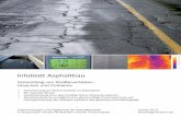 Infoblatt Asphaltbau - Fliegl · PDF fileVermeidung von Straßenschäden – Ursachen und Probleme • Verbesserung der Einbauqualität im Asphaltbau • Mit isolierter Mulde • Gewährleistung