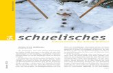 54 schuelisches - schule- · PDF fileElternteam 02 «ERZIEHEN IST KEIN WOHLFÜHL-SPA» Ein Vortrag von Philipp Ramming Wahrscheinlich war es auch der provokative Titel, der so viele
