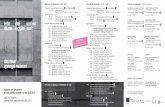 Aktuelle Ausstellungen / Current ... - sprengel- · PDF filezehn räume das neue sprengel museum drei loggien und ein saal: map and program opening days sept. 19th and 20th, 2015 lageplan