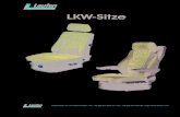 LKW-Sitze -  · PDF fileDAF, VOLVO, SCANIA, IVECO, RENAULT * Volvo FH und FM: ab Bj. 2003 muss aufgrund des Lochbildes und des Sicherheitsgurtes das Modell Arizona RVI verwendet