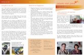 neues von jona - Stiftung · PDF fileneues von jona Infoblatt des ambulanten Kinderhospizes Jona Ausgabe Juni 2012 Infoblatt Juni 2012 neues von jona Die Arbeit des ambulanten Kinderhospizes