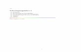 Schwingungslehre 1 - peter- · PDF filePeter Junglas 2. 3. 2010 1. Inhaltsverzeichnis Übersicht Einführung Beschreibung von Schwingungen Klassifizierung von Schwingungen Beschreibung