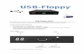 USB Floppy Disk - ketron-musixx.de - USB_deutsch1.pdf · USB Floppy Disk Das USB Floppy Laufwerk ersetzt das 1.44MB Diskettenlaufwerk durch einen USB Stick. Bis zu 100 virtuelle Disketten