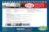 Iveco Eurocargo ML150E28 Kofferaufbau mit Ladebordwand · PDF fileFAHRZEUGAUSSTATTUNG autorent + bietet Ihnen zusätzlich zu unseren optimal ausgestatteten Fahrzeugen stets auch eine