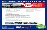 Iveco Eurocargo ML120E28 Kofferaufbau mit Ladebordwand · PDF fileFAHRZEUGAUSSTATTUNG autorent + bietet Ihnen zusätzlich zu unseren optimal ausgestatteten Fahrzeugen stets auch eine