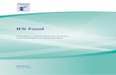 IFSFood - Integrierte Managewoidich.com/wp-content/uploads/IFS_Food_V6_de.pdf · ©IFS,Januar2012 InternationalFeaturedStandards·IFSFood·Version6 3 DANKSAGUNGEN DerIFSbedanktsichbeiallenTeilnehmern